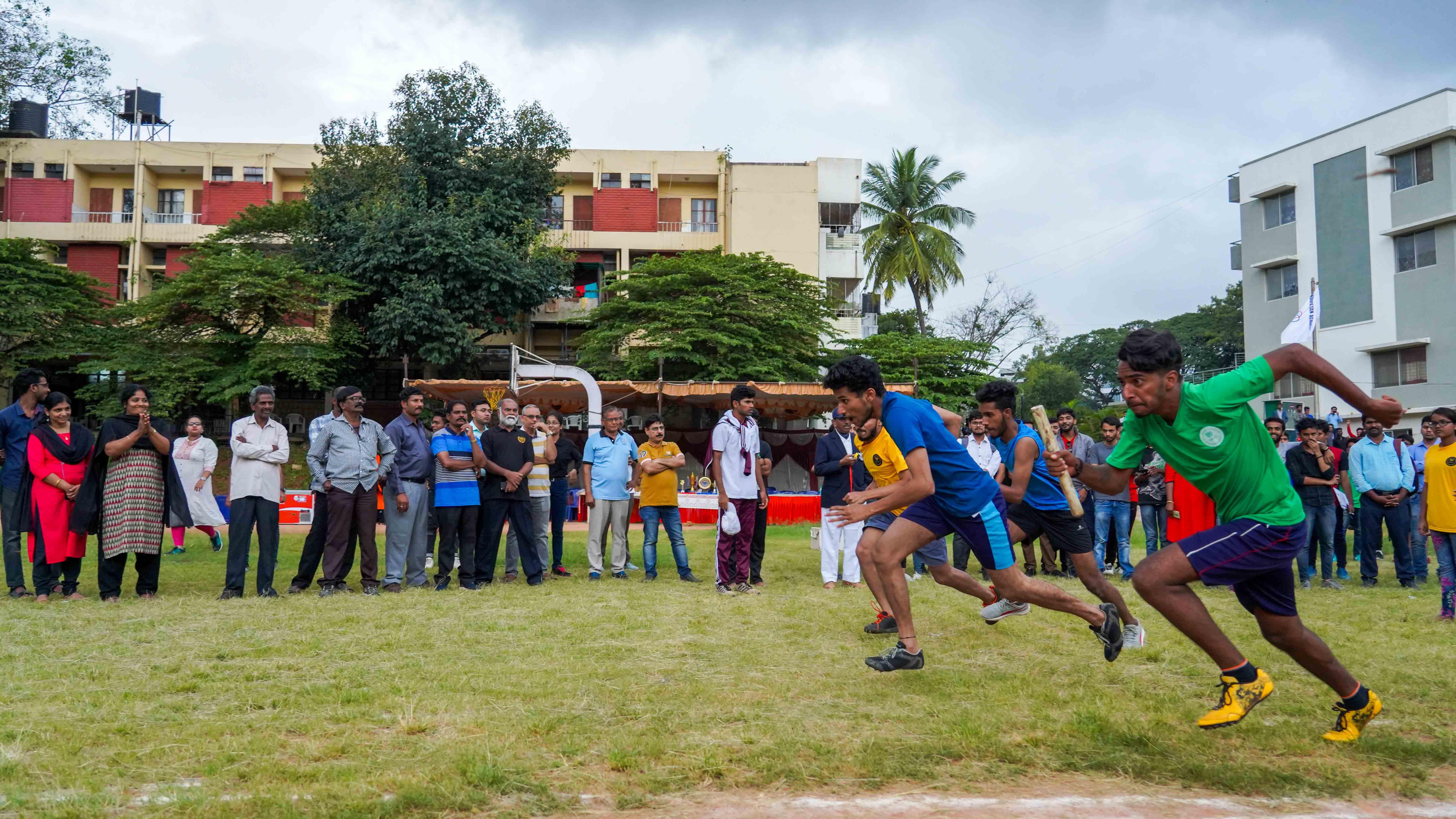 Hindustan Business School Bangalore Sports photo 5